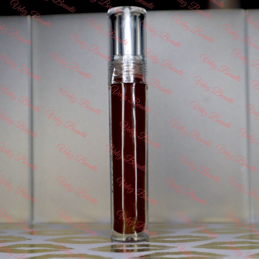 Chocolate Bear Velvet lip gloss