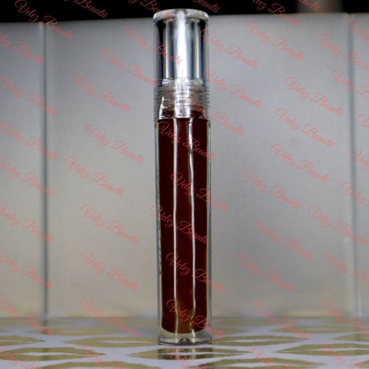 Chocolate Bear Velvet lip gloss