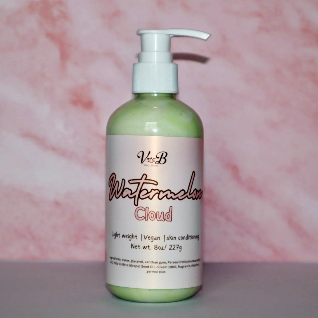 Watermelon Cloud Body Lotion