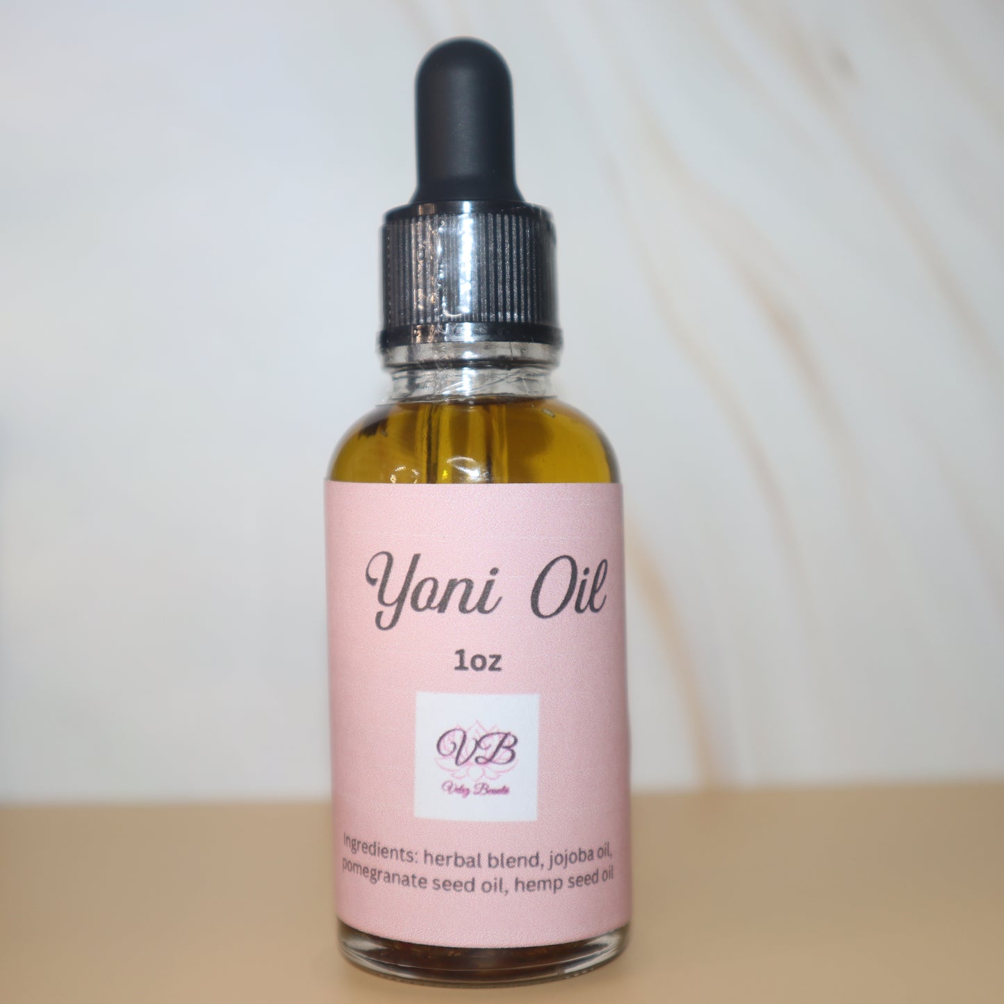 Yoni Oil