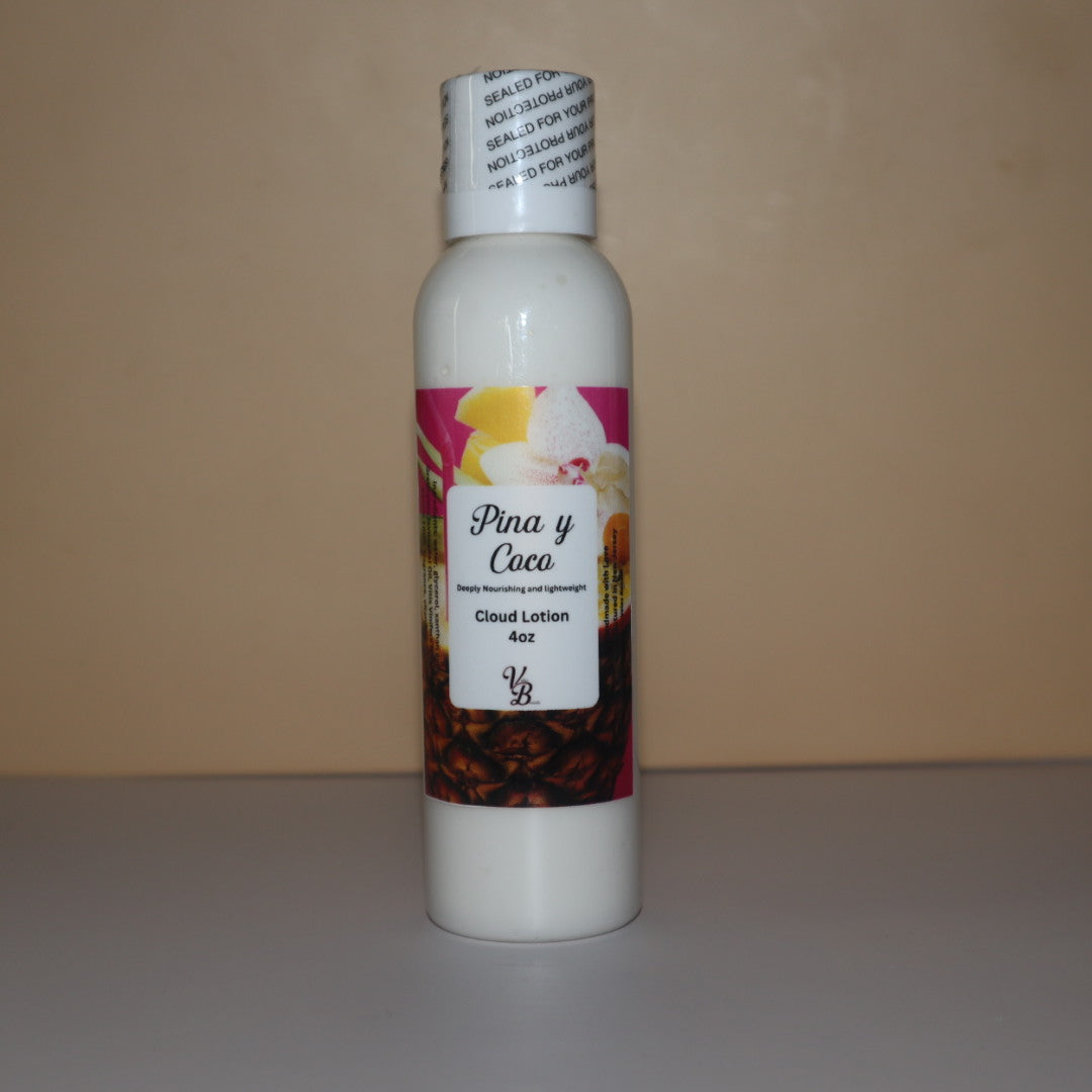 Pina y Coco Cloud Lotion