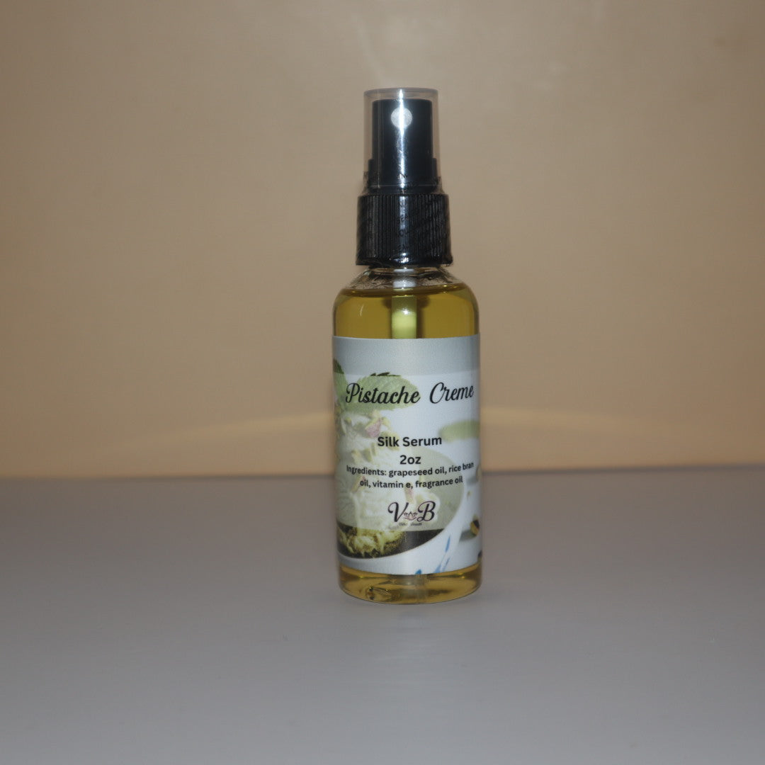 Mini Silk Serums 2oz