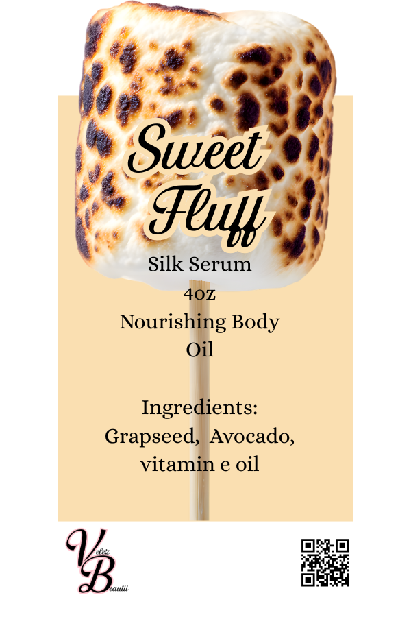 Sweet Fluff Silk Serum