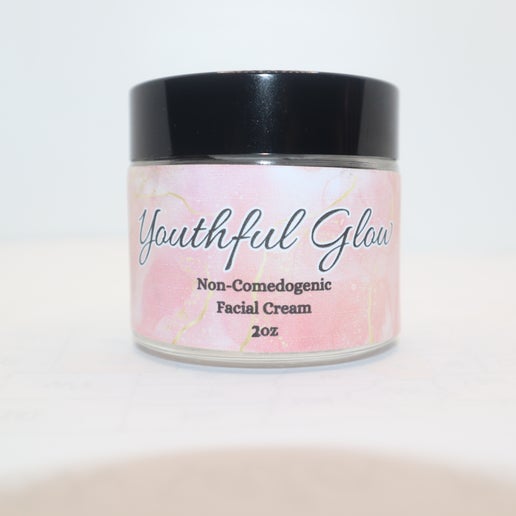 Youthful Glow Face Cream