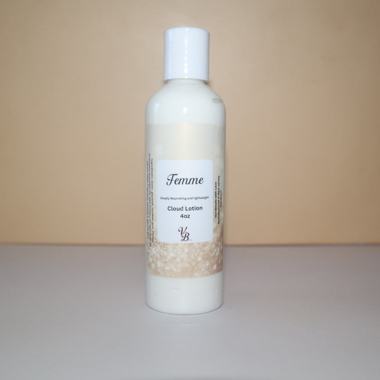 Cloud Lotions