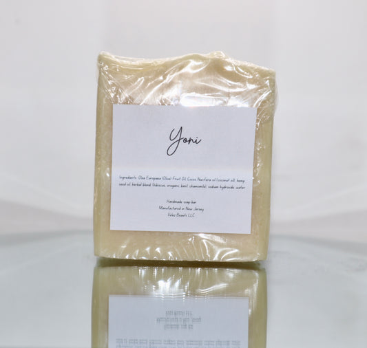 Yoni soap bar