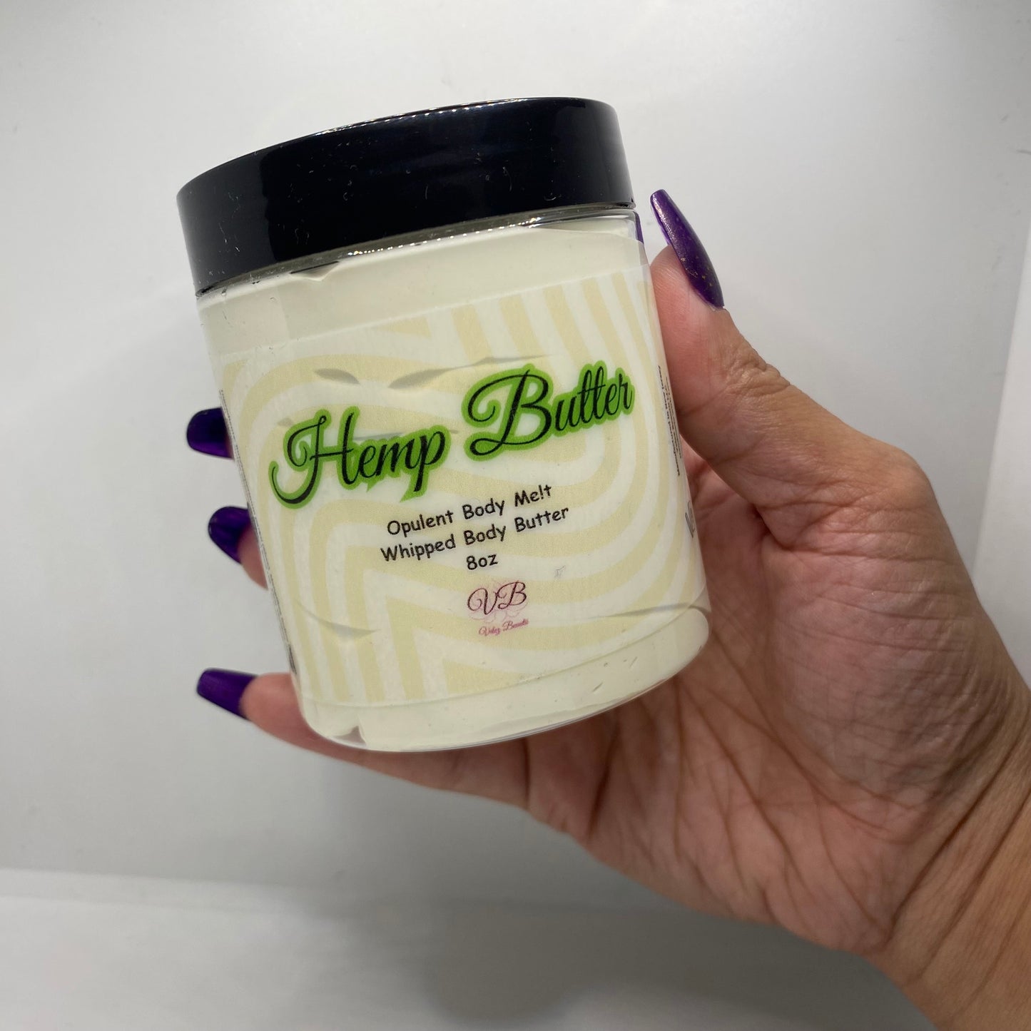 Hemp Butter Opulent Body Melt