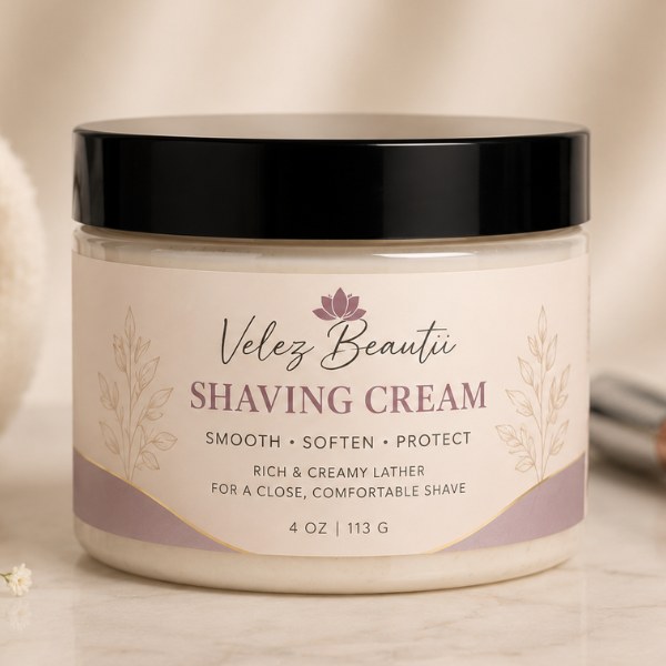Smoov Skiin Shaving Cream