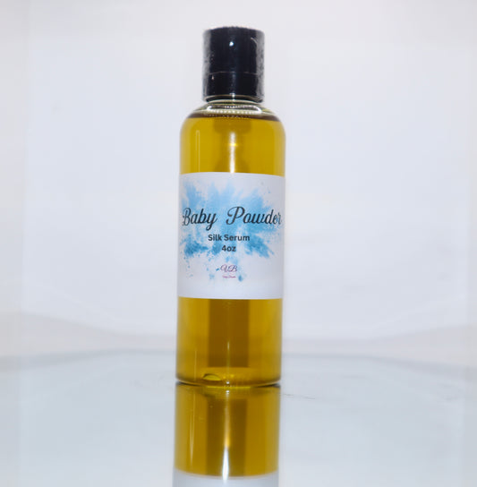 Baby Powder Silk Serum