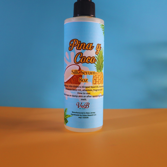 Pina y Coco Silk Serum PREORDER