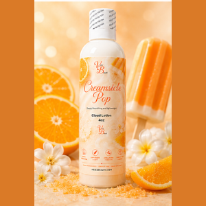 Creamsicle Pop Cloud Lotion