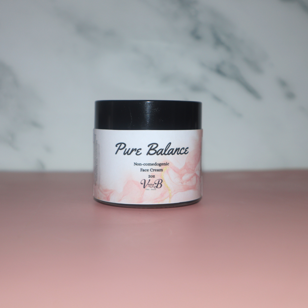 Pure Balance Face cream