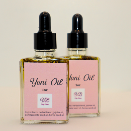 Yoni Oil