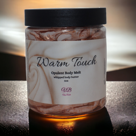 Warm Touch Opulent Body Melt