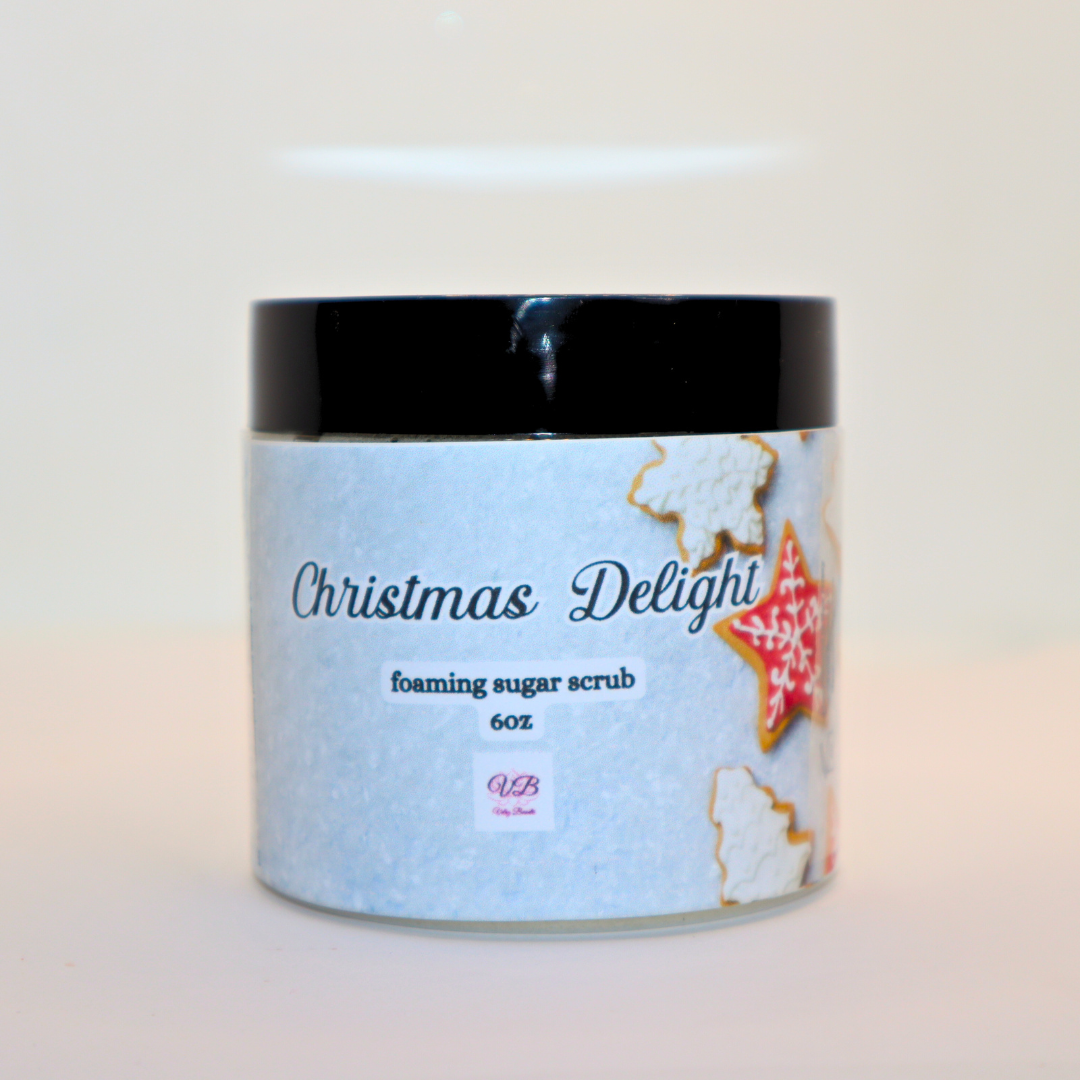 Christmas Delight Body Polish