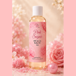 Pink Sugar Silk Serum