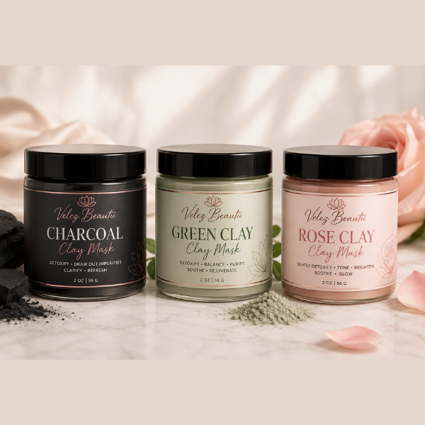 Clay Masks