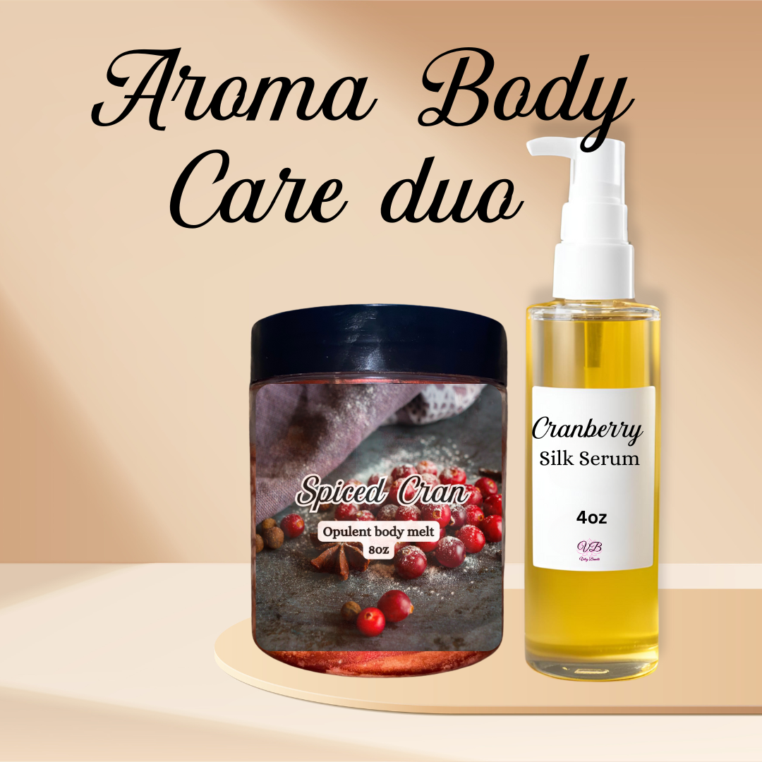 Aroma Body Care Duo