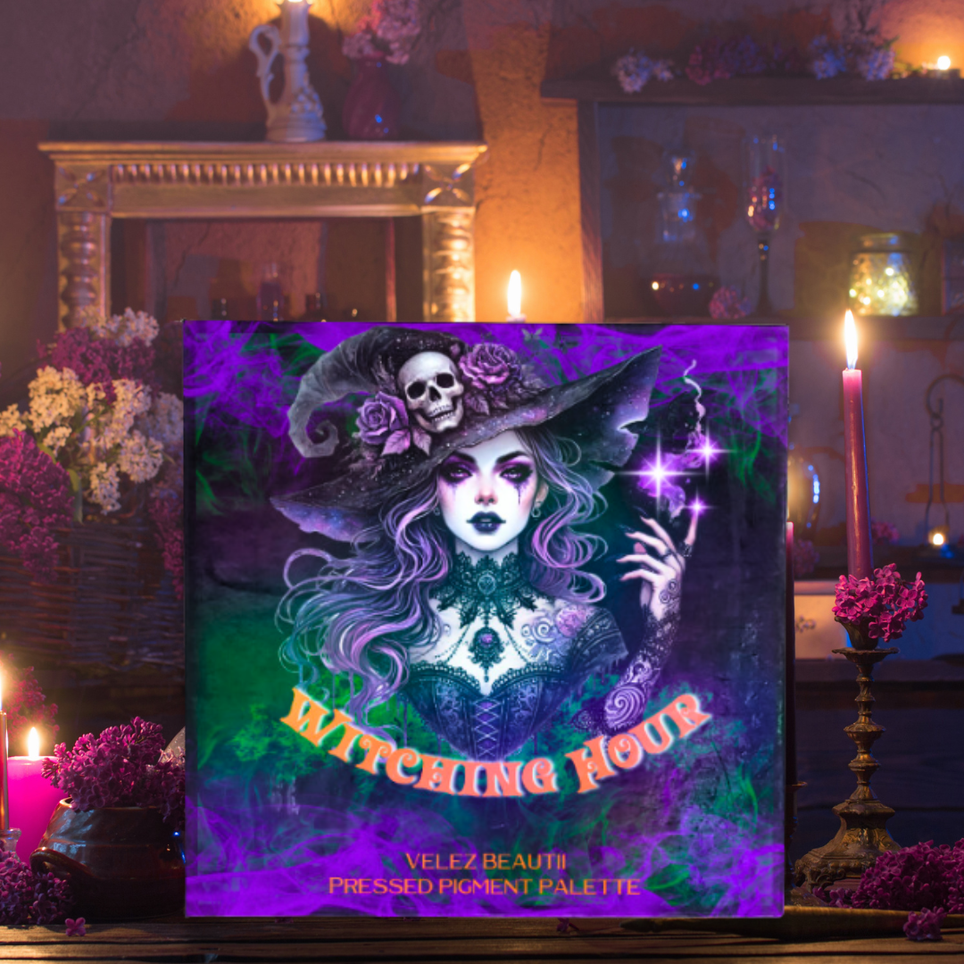 Witching Hour Palette