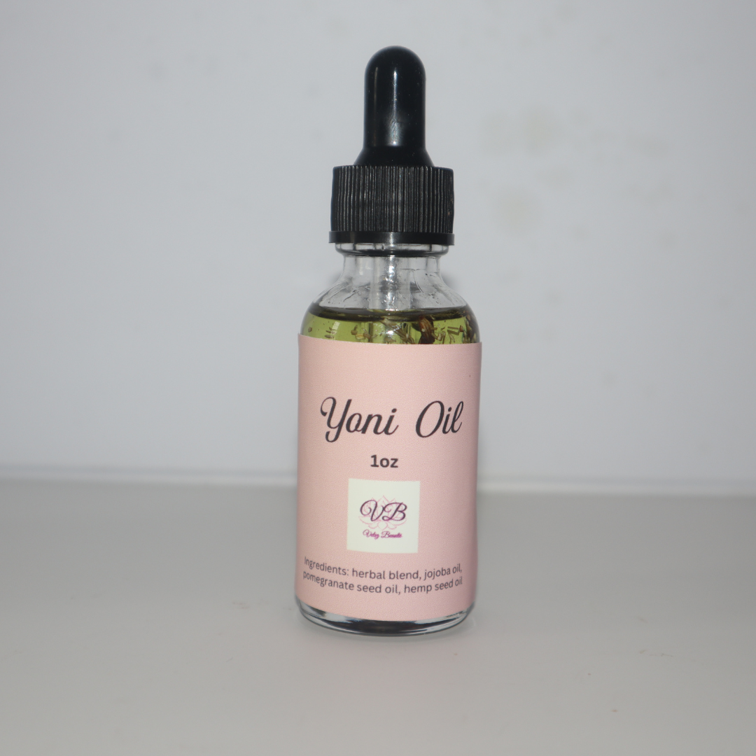 Yoni Oil