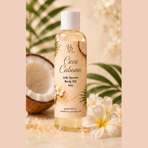 Coco Cabana Silk Serum