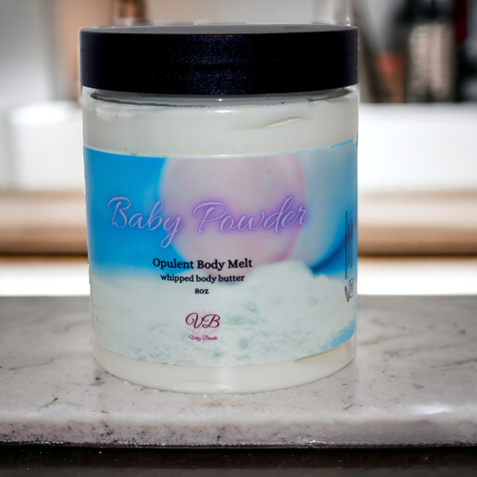 Baby Powder Opulent Body Melt