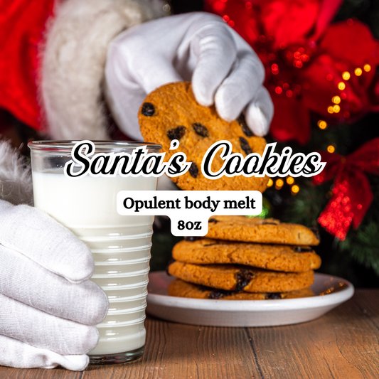 Santa's Cookies Opulent Body Melt