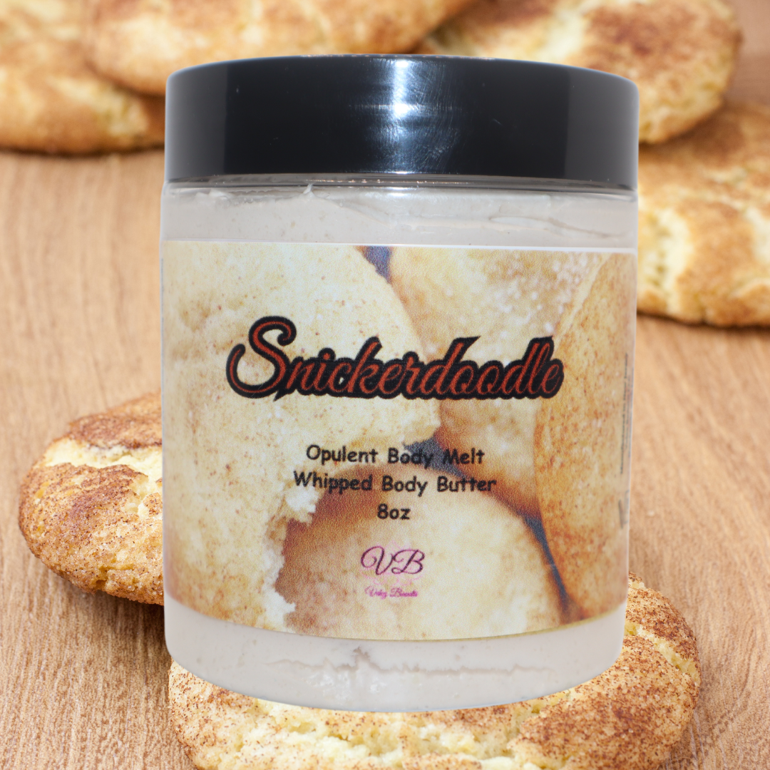 Snickerdoodle Opulent Body Melt