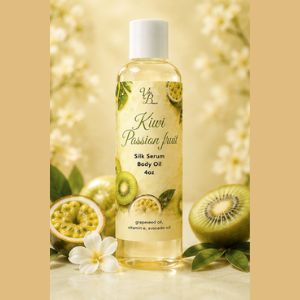 Kiwi Passionfruit Silk Serum