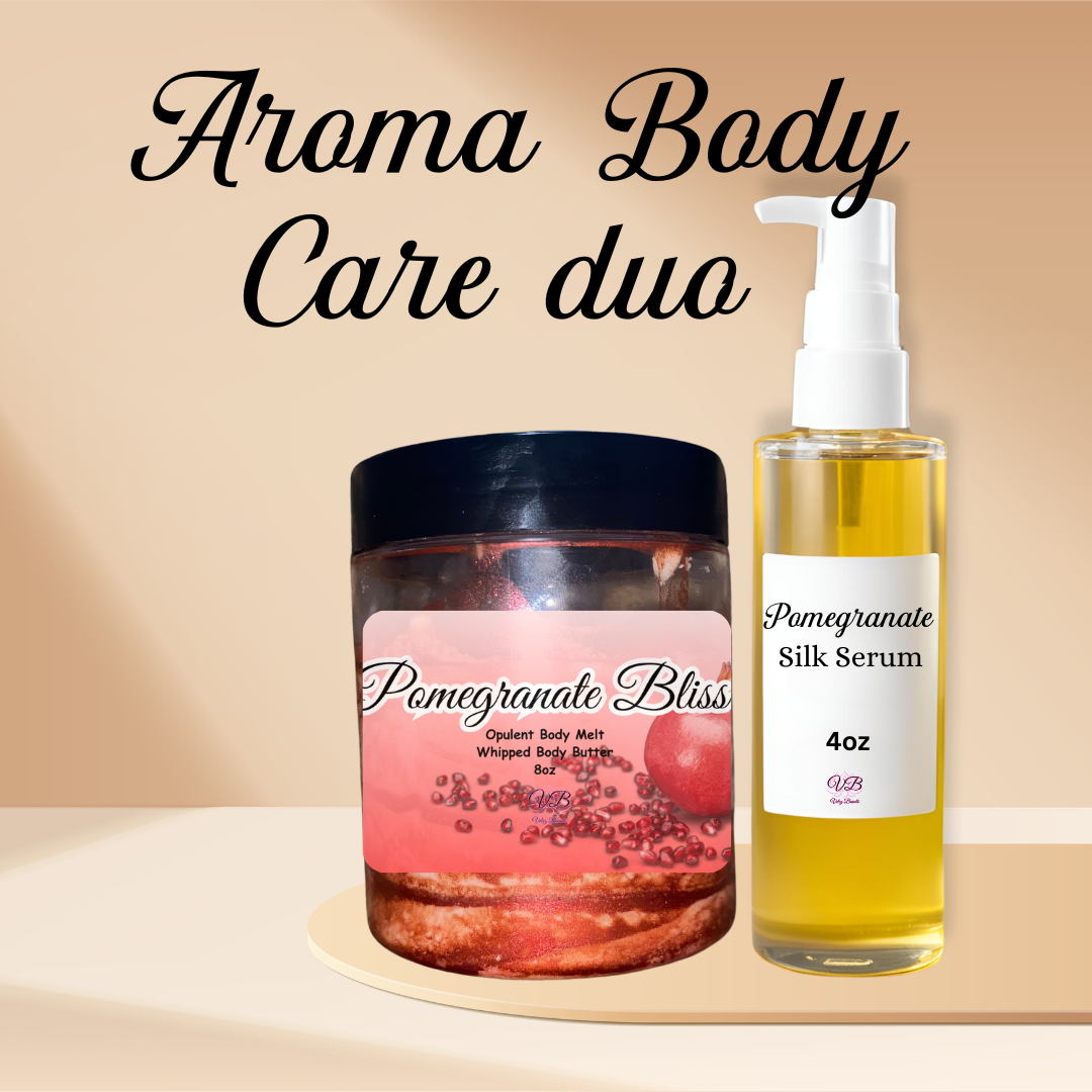 Aroma Body Care Duo