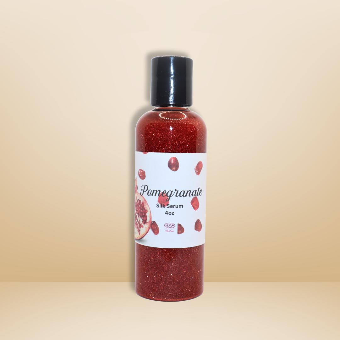 Pomegranate Silk Serum