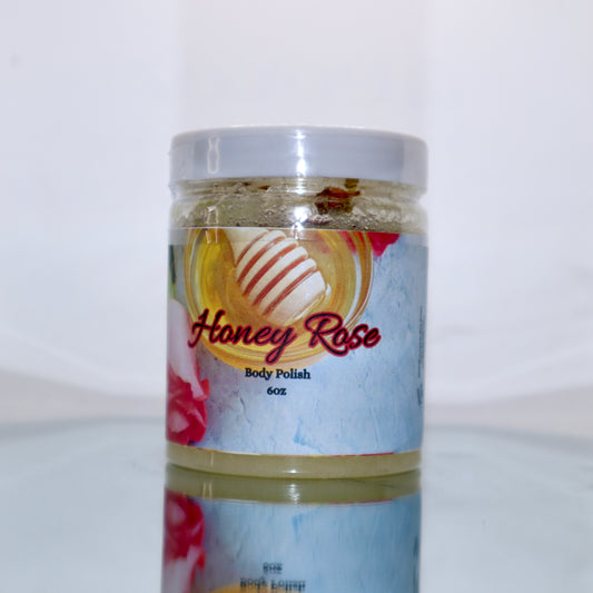 Honey Rose Body Polish