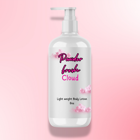 Powder Fresh Cloud Body Lotion