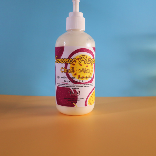 Summer Passion Cloud Lotion PREORDER