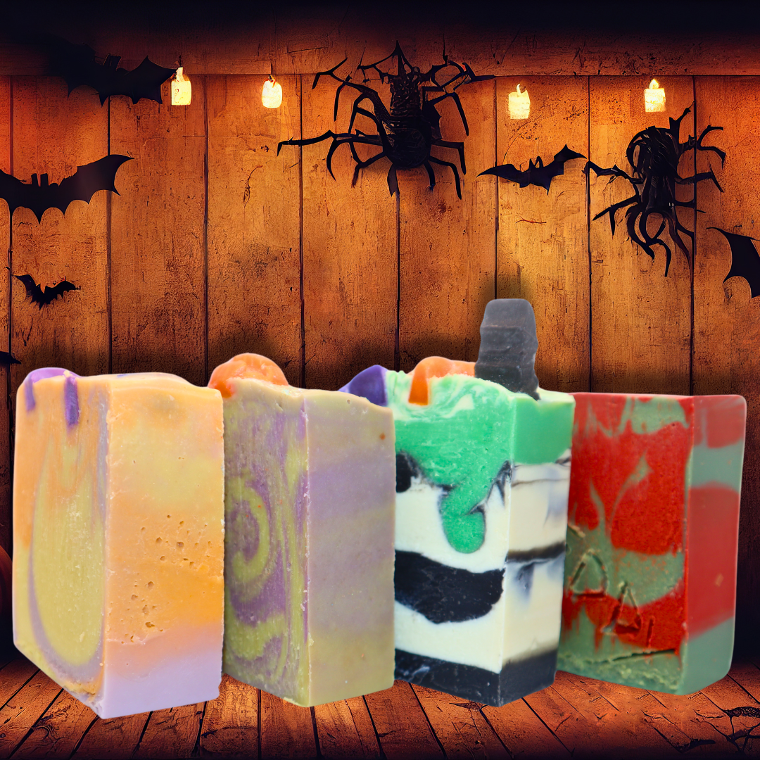 Spooky Soap Bundle