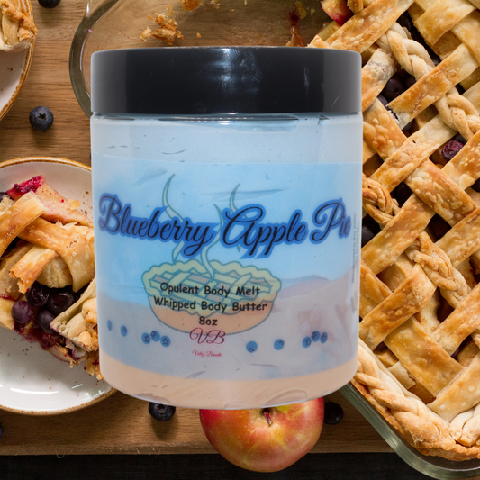 Blueberry Apple Pie Opulent Body Melt