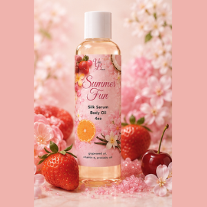 Summer Fun Silk Serum