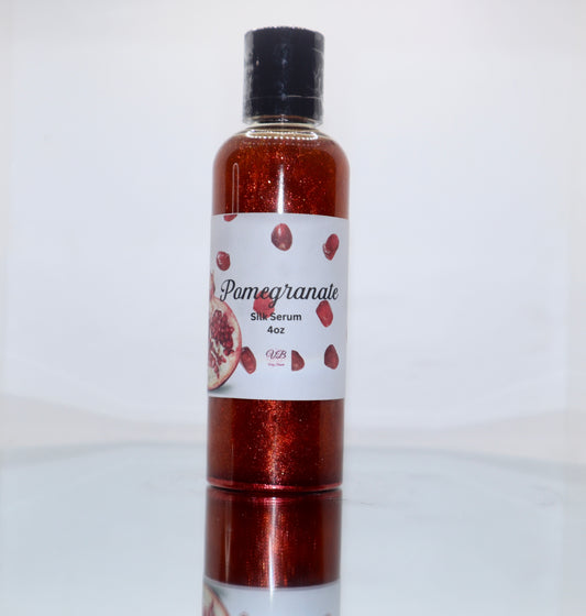 Pomegranate Silk Serum