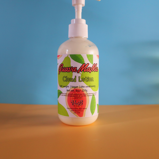 Guava Mama Cloud Lotion PREORDER