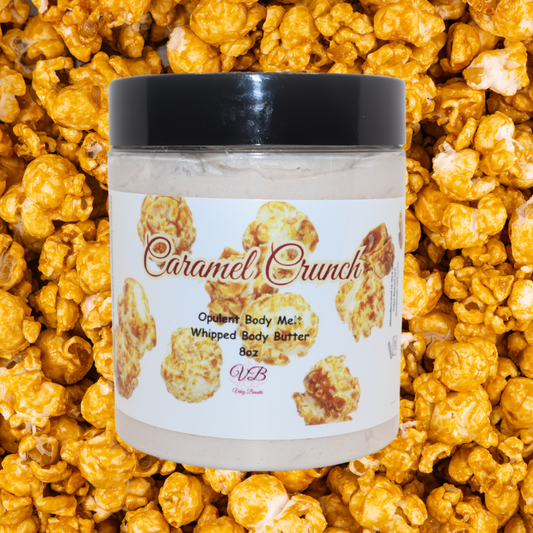 Caramel Crunch Opulent Body Melt