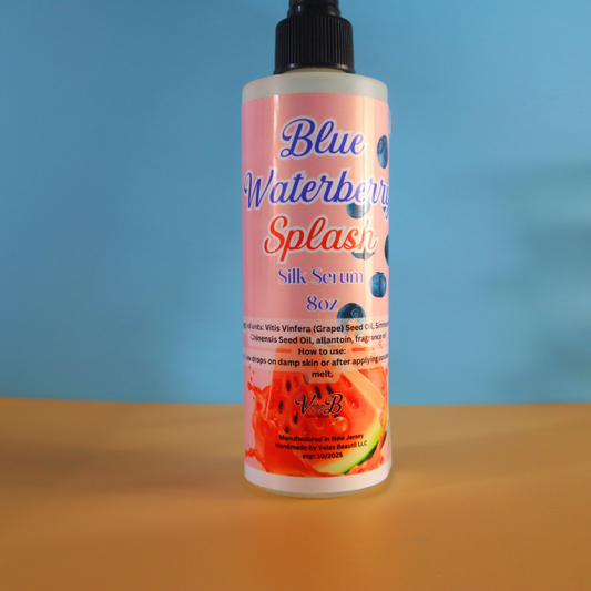 Blue Waterberry Splash Silk Serum PREORDER