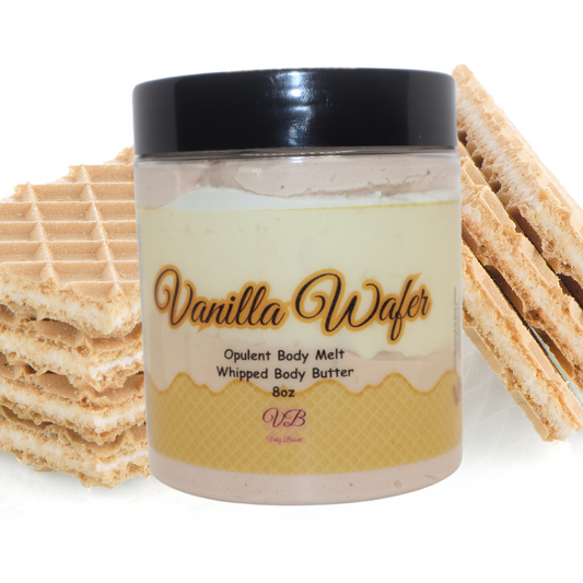 Vanilla Wafer Opulent Body Melt