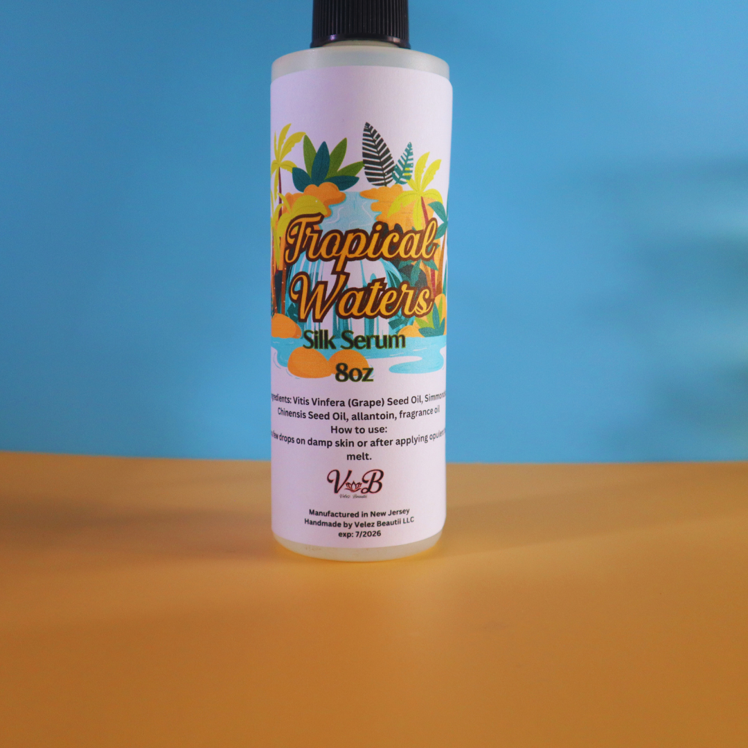Tropical Water Silk Serum PREORDER