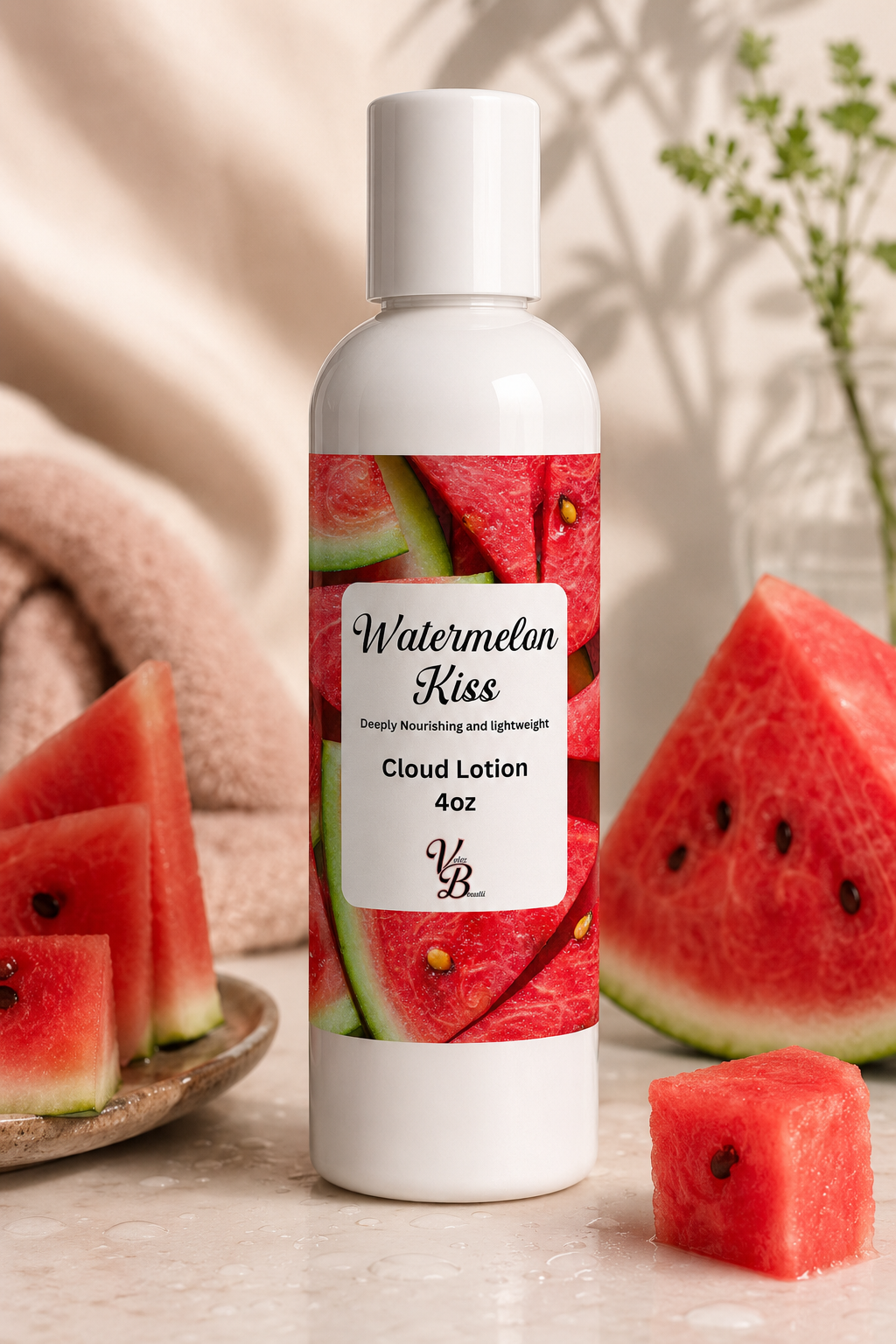 Watermelon Kiss Cloud Lotion