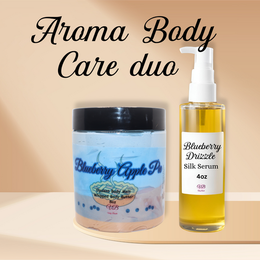 Aroma Body Care Duo