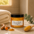 Turmeric Body Scrub