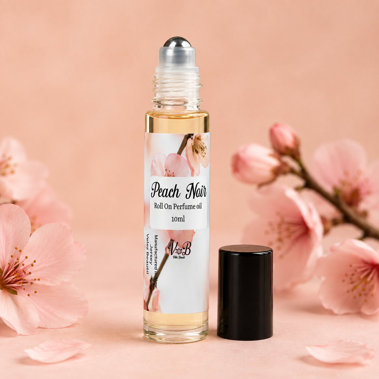 Roll on perfume