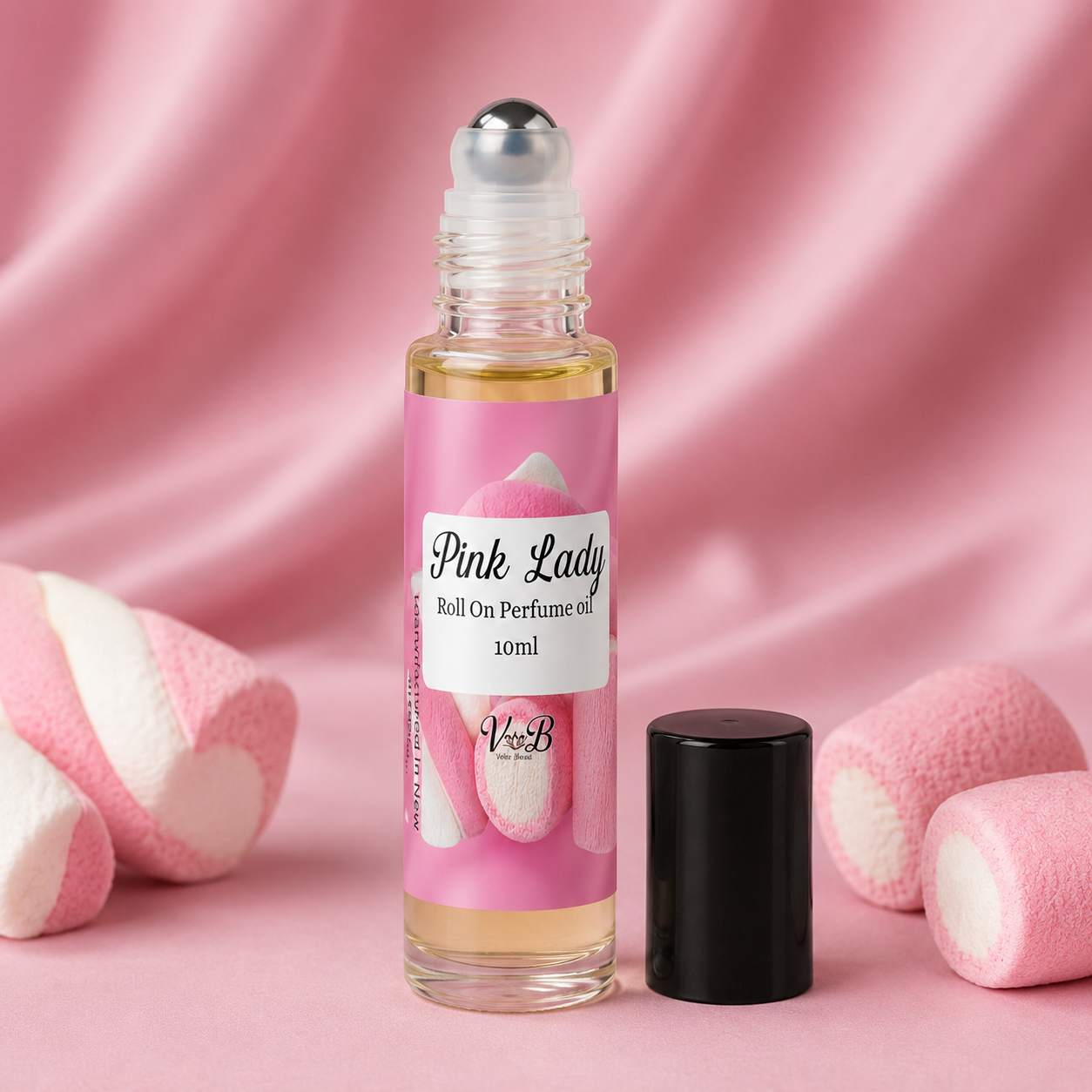 Roll on perfume