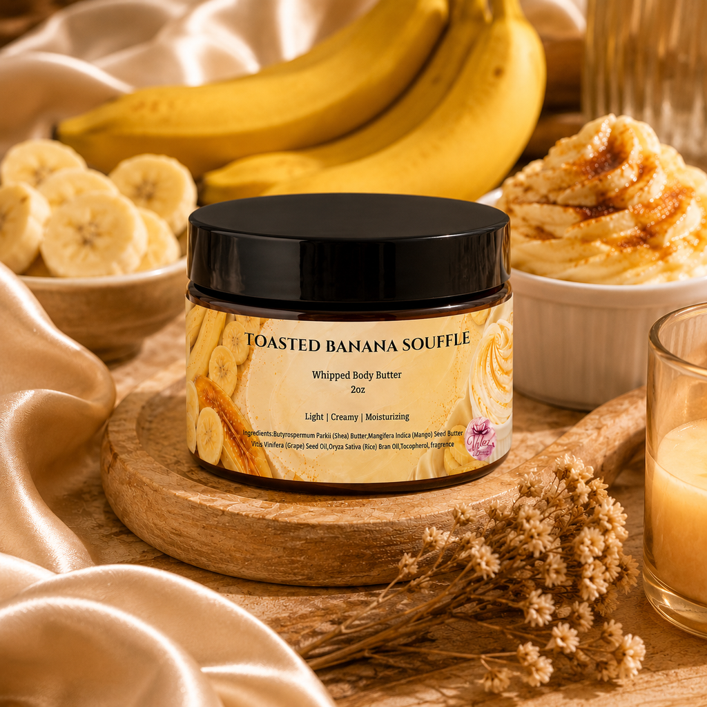 Fall Body butter sample box