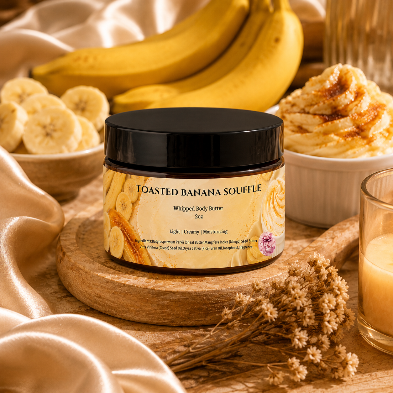 Fall Body butter sample box